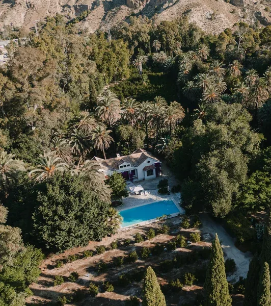 Alojamientos con encanto en el Valle de Ricote