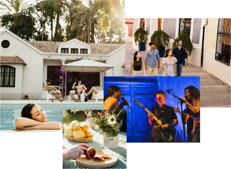 Experiencias para descubrir el Valle de Ricote