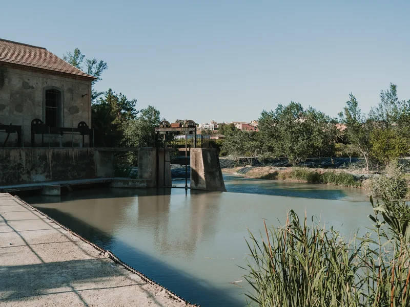 Paraje y estrecho del Golgo en Ulea