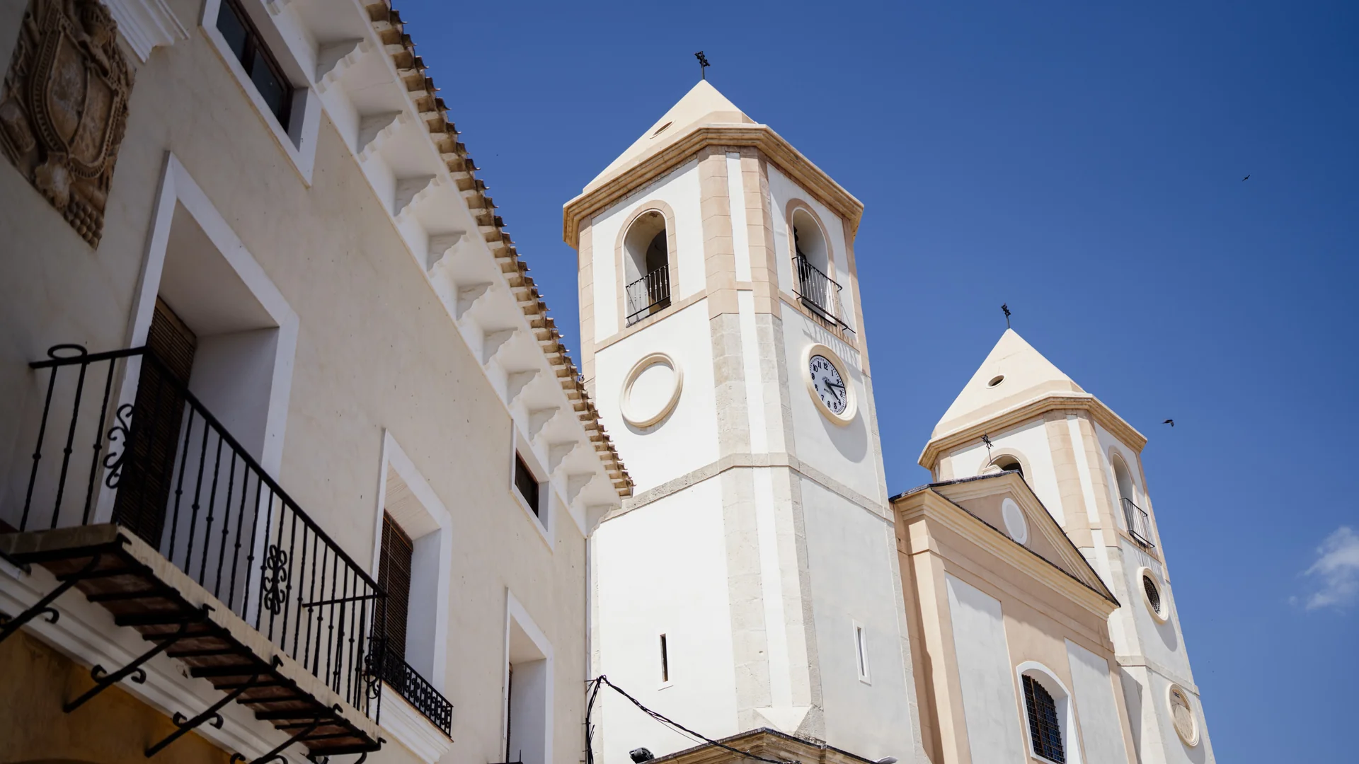 Iglesia de la Asunción de Villanueva del Río Segura