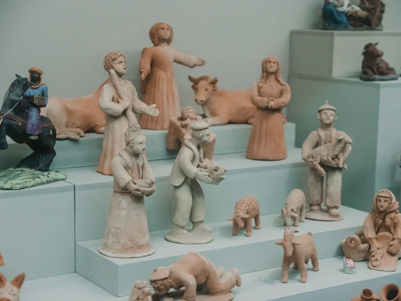 Museo de los Belenes del Mundo en Ojós